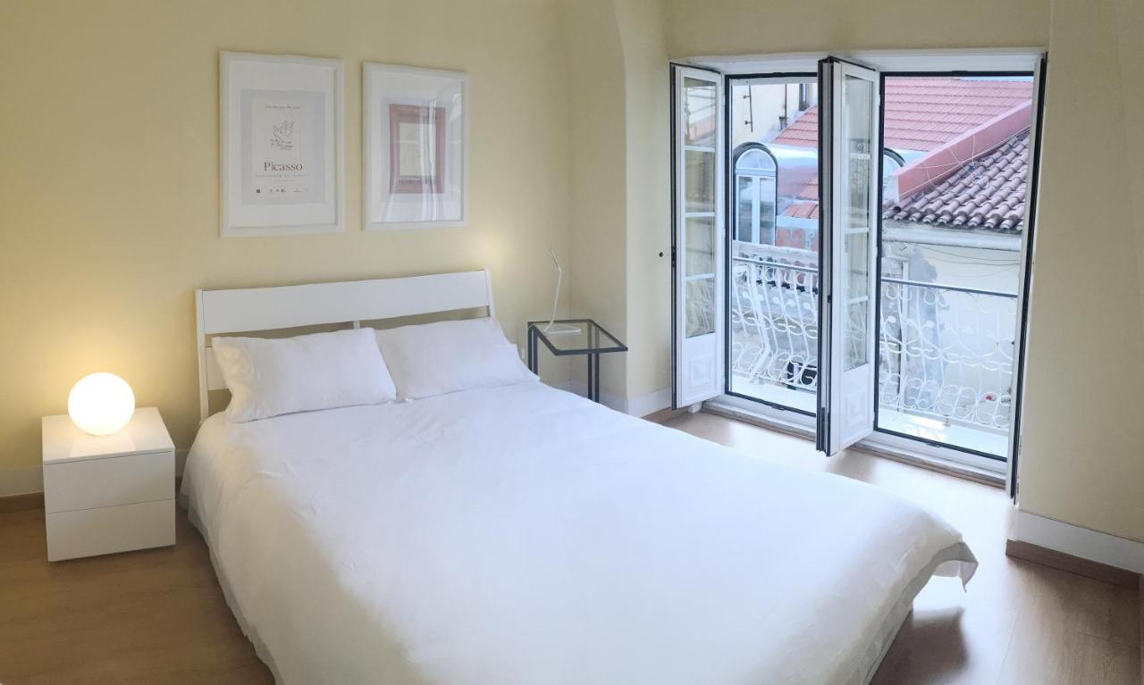 Room I - Atalaia - Bairro Alto Lisboa Eksteriør billede